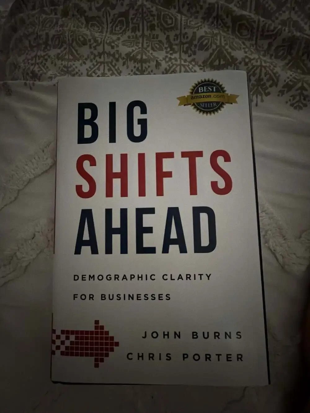 Big Shifts Ahead: Demographic Clarity for Business